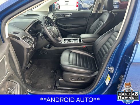 Used 2023 Ford Edge SEL image 9