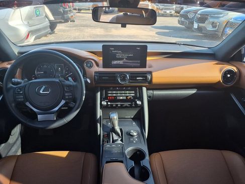 Used 2024 Lexus IS 350 F Sport w/ Accessory Package 2 RWD image 3