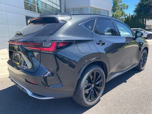 Used 2026 Lexus NX 450h+ F Sport w/ Accessory Package (2T) AWD/4WD image 3