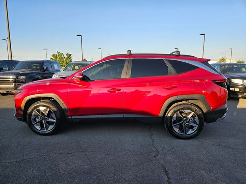 Used 2025 Hyundai Tucson SEL AWD/4WD image 9
