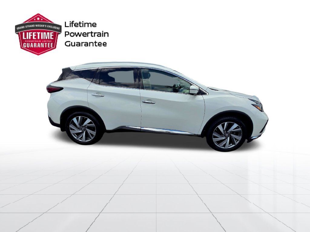 Used 2019 Nissan Murano SL FWD image 7