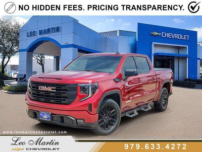 Used 2023 GMC Sierra 1500 Elevation