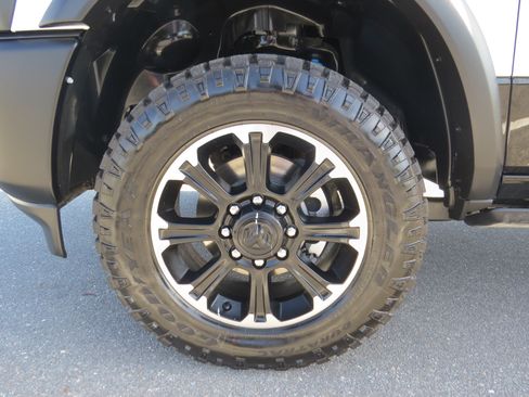 New 2026 RAM 2500 Rebel w/ Rebel Level 2 Equipment Group AWD/4WD image 14