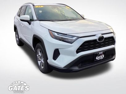Used 2025 Toyota RAV4 XLE