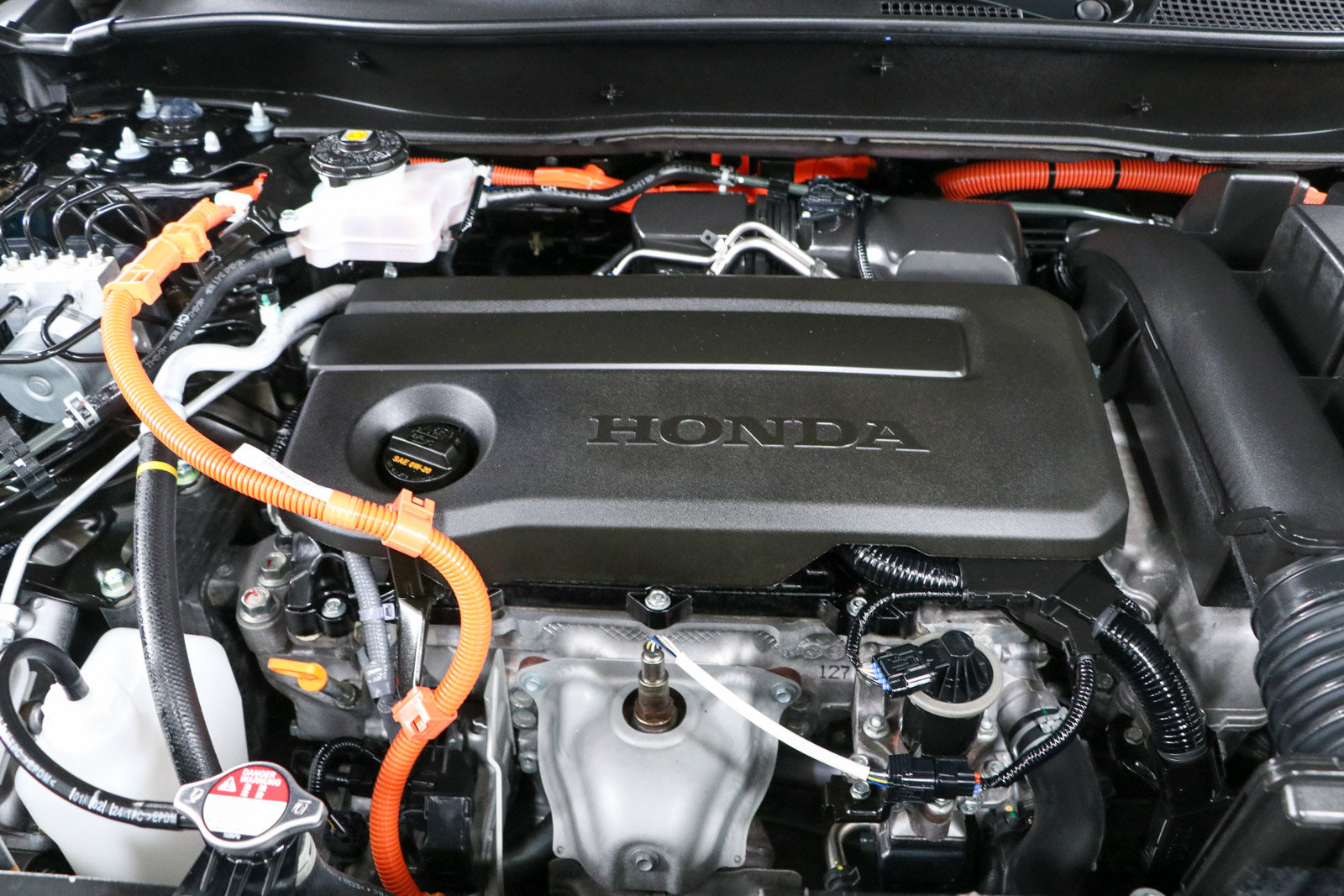 Used 2025 Honda CR-V Sport image 30