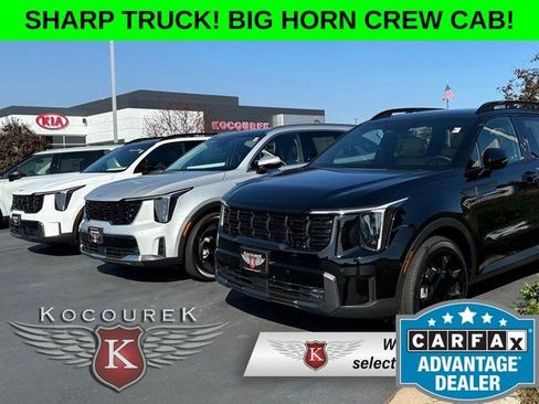 Used 2022 RAM 1500 Big Horn AWD/4WD image 29