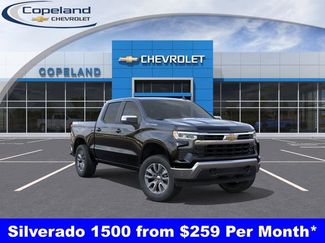 New 2026 Chevrolet Silverado 1500 LT w/ All Star Edition Plus 360° Tour