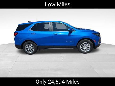 Certified 2024 Chevrolet Equinox LT w/ LPO, Floor Liner Package FWD image 2
