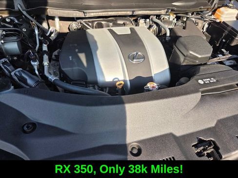 Used 2020 Lexus RX 350 FWD w/ Accessory Package image 18