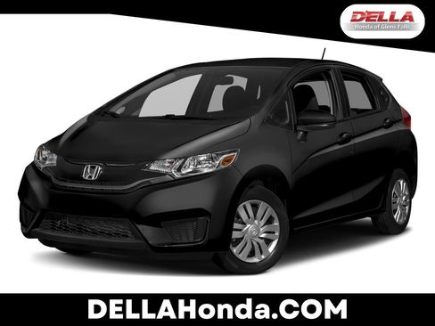 Used 2017 Honda Fit LX image 1