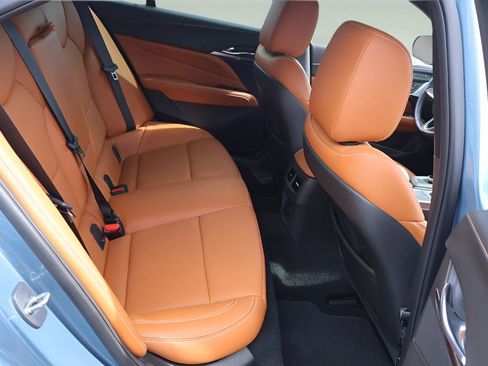 Used 2024 Cadillac CT4 Premium Luxury RWD image 15