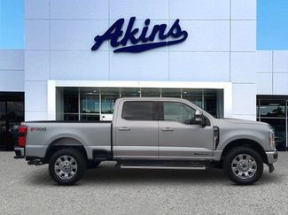 Used 2023 Ford F250 Lariat w/ Chrome Package AWD/4WD video 1