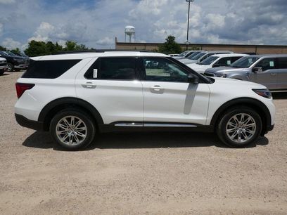 New 2025 Ford Explorer Active w/ Active Comfort Package