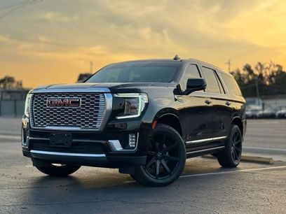 Used 2021 GMC Yukon Denali w/ Denali Premium Package
