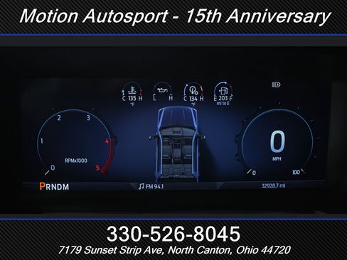 Used 2023 Ford F250 Lariat w/ Camper Package AWD/4WD image 21