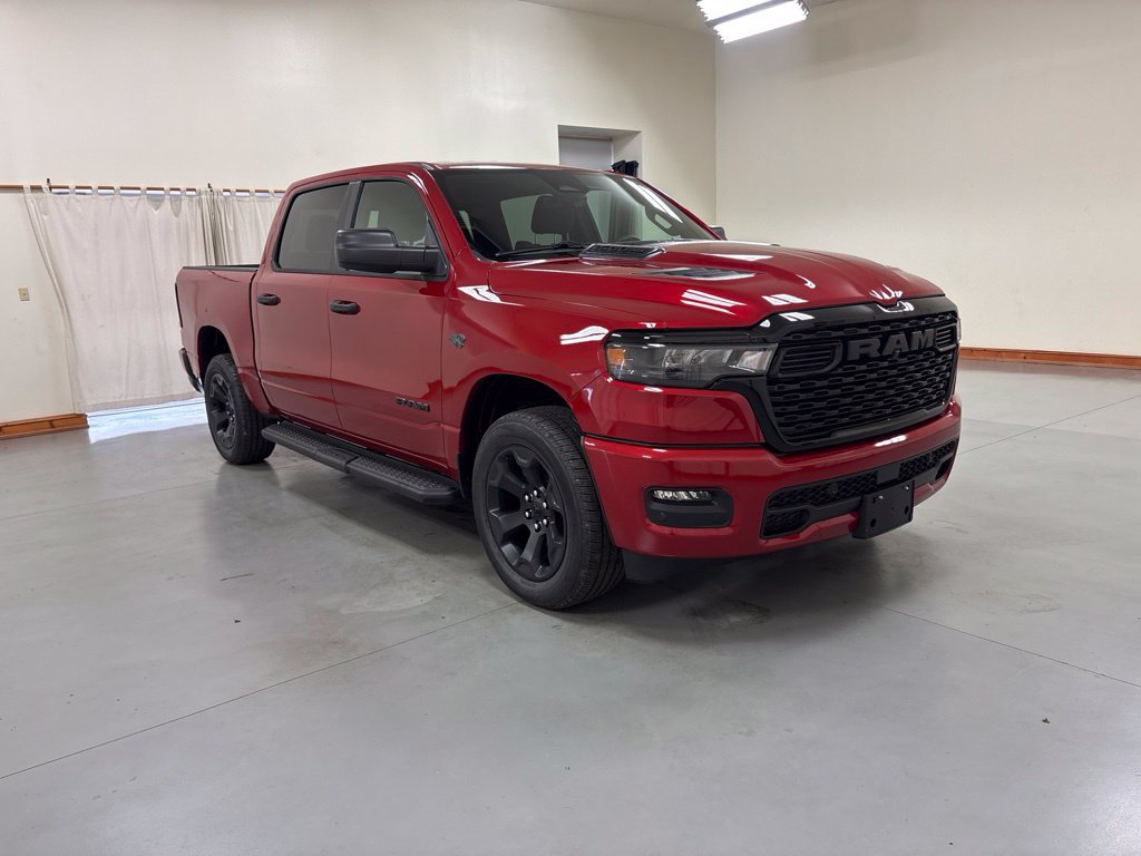 New 2027 RAM 1500 Express AWD/4WD image 2