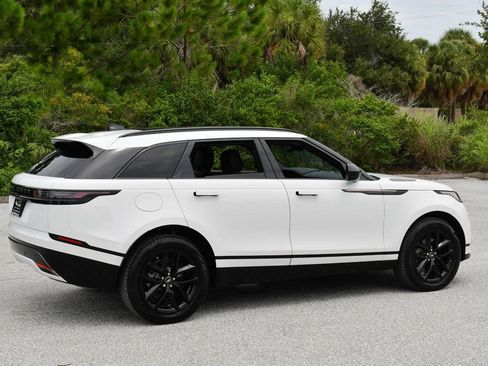 Used 2025 Land Rover Range Rover Velar Dynamic SE AWD/4WD image 6