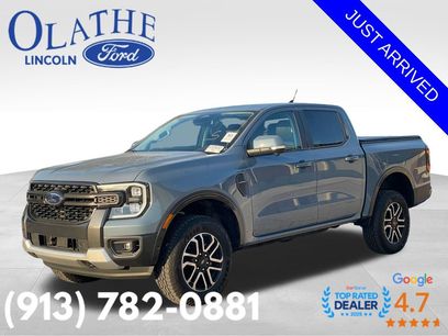 Used 2024 Ford Ranger Lariat w/ Advanced Towing Package