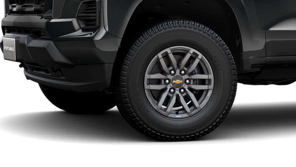 New 2026 Chevrolet Colorado LT w/ Advanced Trailering Package AWD/4WD image 53