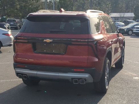 New 2026 Chevrolet Traverse LT w/ Driver Confidence Package image 6