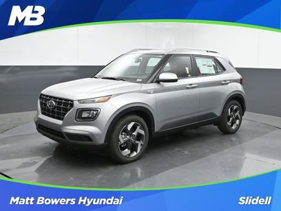 New 2025 Hyundai Venue SEL