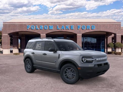 New 2026 Ford Bronco Sport Big Bend AWD/4WD image 7