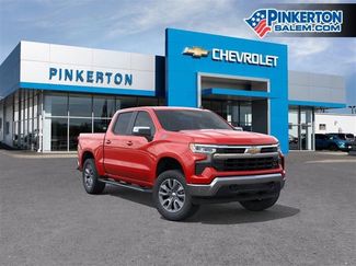 New 2025 Chevrolet Silverado 1500 LT video 2