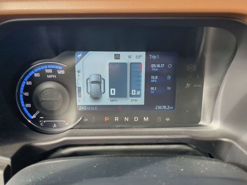 Certified 2024 Ford Bronco Outer Banks image 62