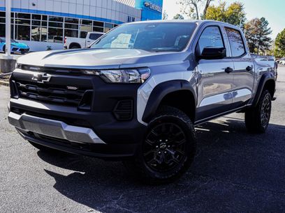 New 2026 Chevrolet Colorado Trail Boss