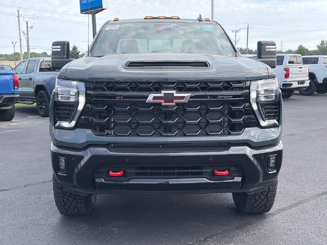 New 2026 Chevrolet Silverado 2500 ZR2 w/ LPO, Dark Essentials Package AWD/4WD image 2