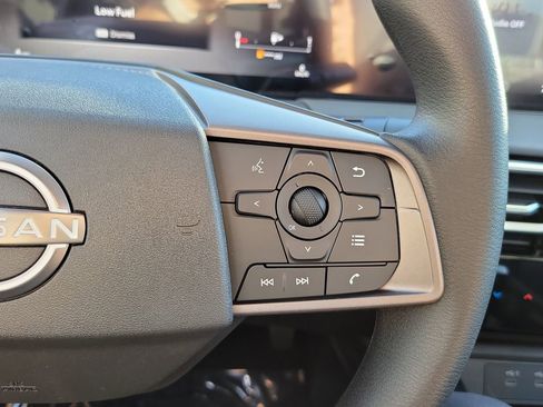 New 2026 Nissan Sentra SV w/ Floor Mat Package FWD image 8