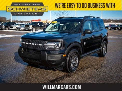 Used 2025 Ford Bronco Sport Big Bend image 1