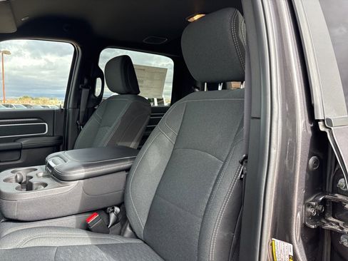 New 2025 RAM 3500 Big Horn image 14