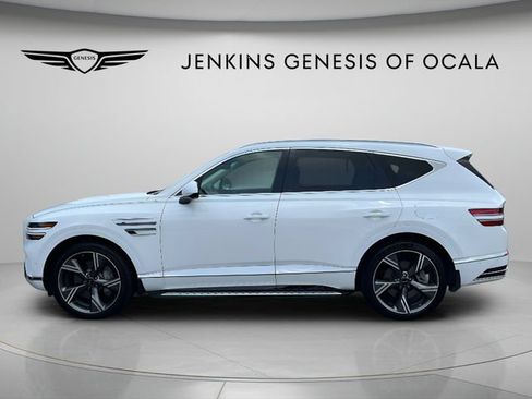 Certified 2025 Genesis GV80 3.5T Prestige AWD/4WD image 6