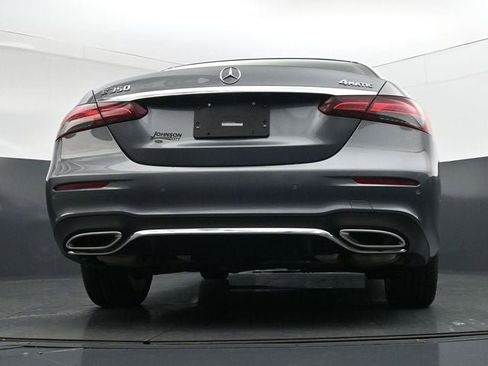 Used 2023 Mercedes-Benz E 350 4MATIC Sedan w/ Premium Package image 29