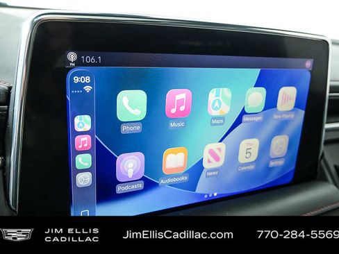 Used 2021 Chevrolet Tahoe RST w/ Luxury Package image 15