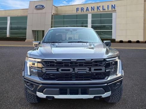 Certified 2025 Ford F150 Raptor AWD/4WD image 2