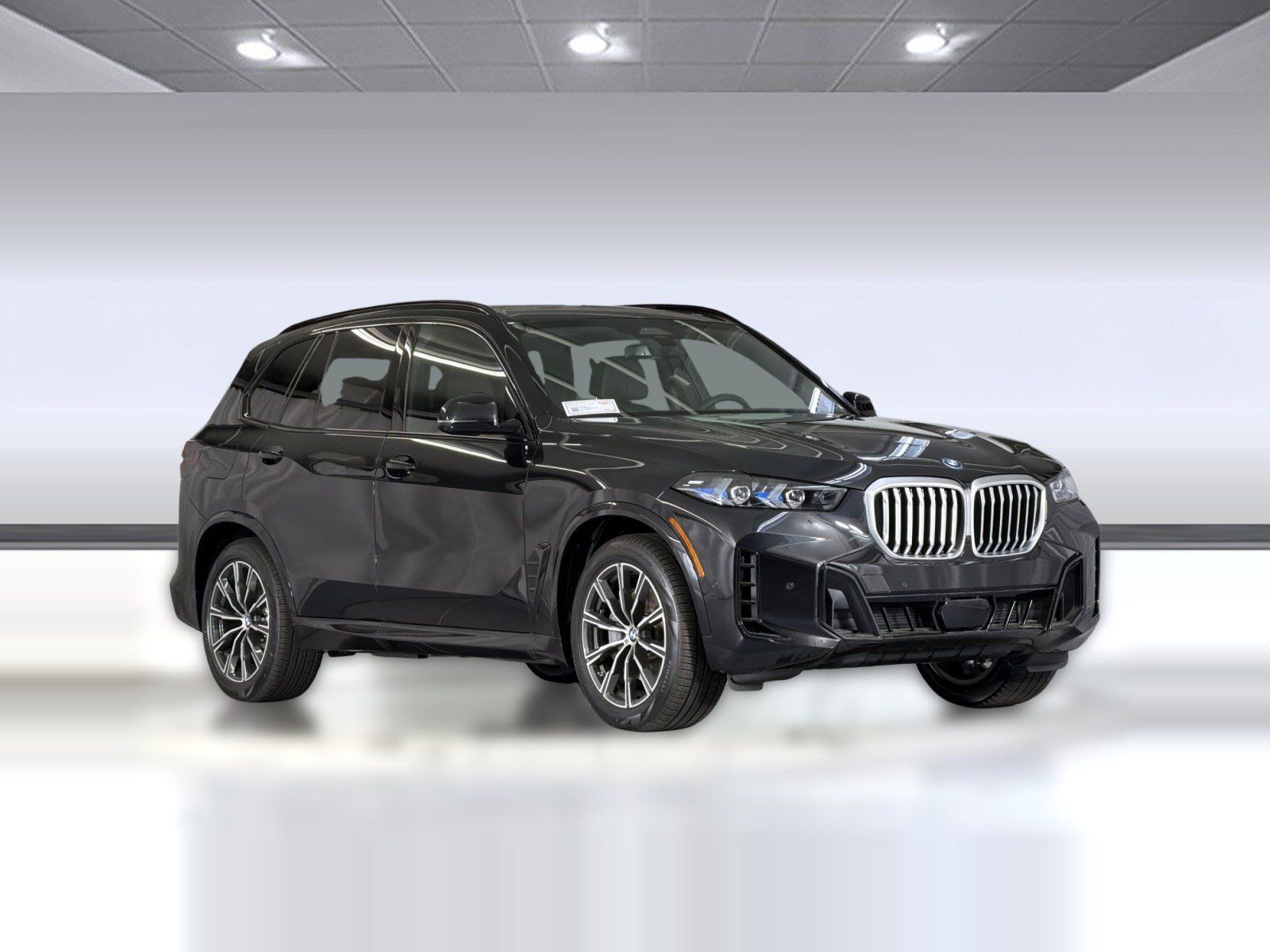 Used 2026 BMW X5 xDrive50e w/ M Sport Package AWD/4WD image 7