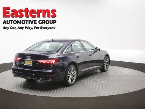 Used 2023 Audi A6 Premium Plus w/ Premium Plus Package AWD/4WD image 43