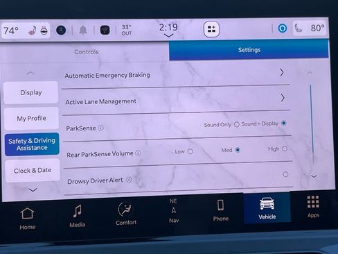 New 2025 Jeep Compass Limited w/ Elite Group image 13