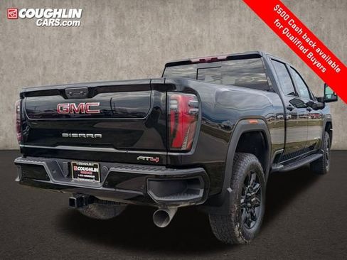 New 2026 GMC Sierra 3500 AT4 w/ AT4 Premium Plus Package image 7