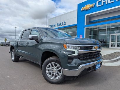 New 2026 Chevrolet Silverado 1500 LT