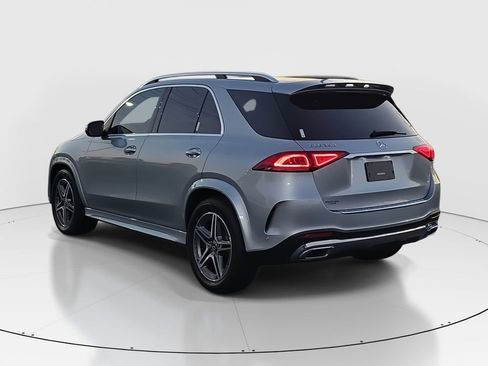 Certified 2023 Mercedes-Benz GLE 350 image 8