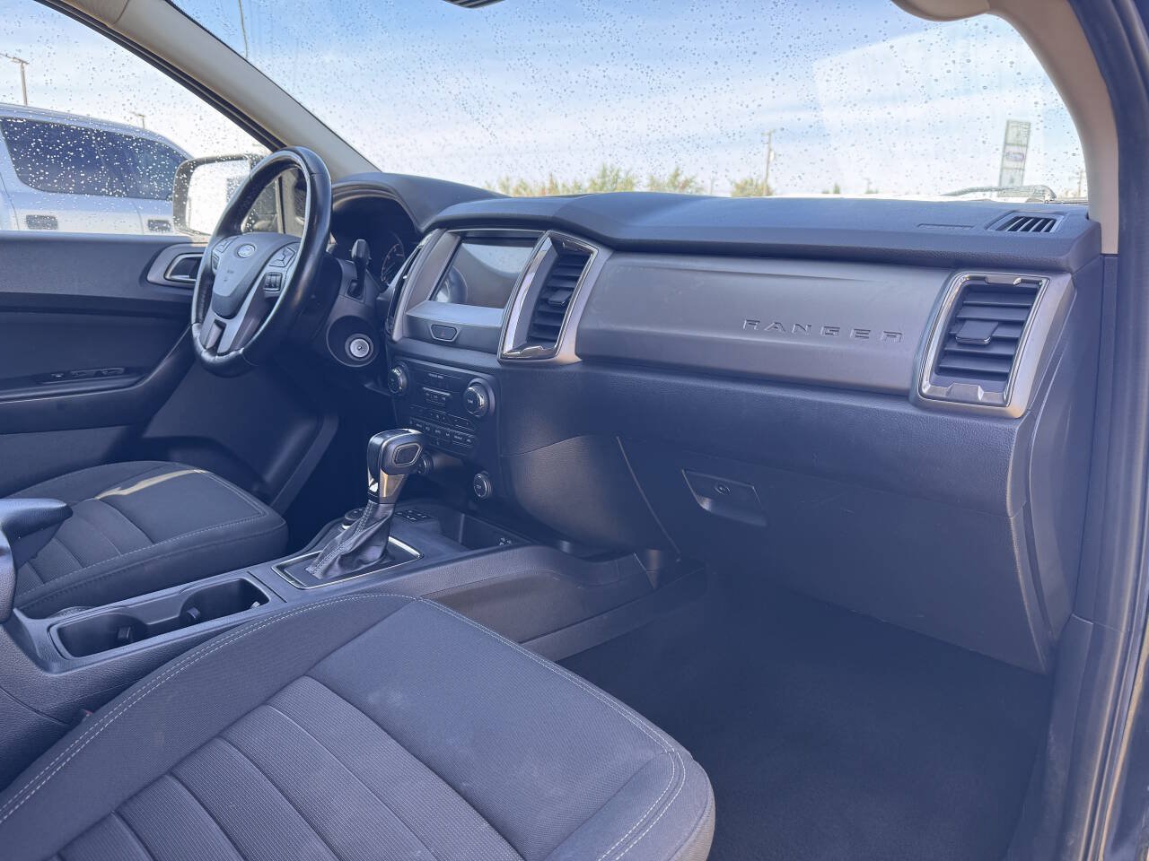 Used 2020 Ford Ranger XLT w/ FX4 Off-Road Package AWD/4WD image 13
