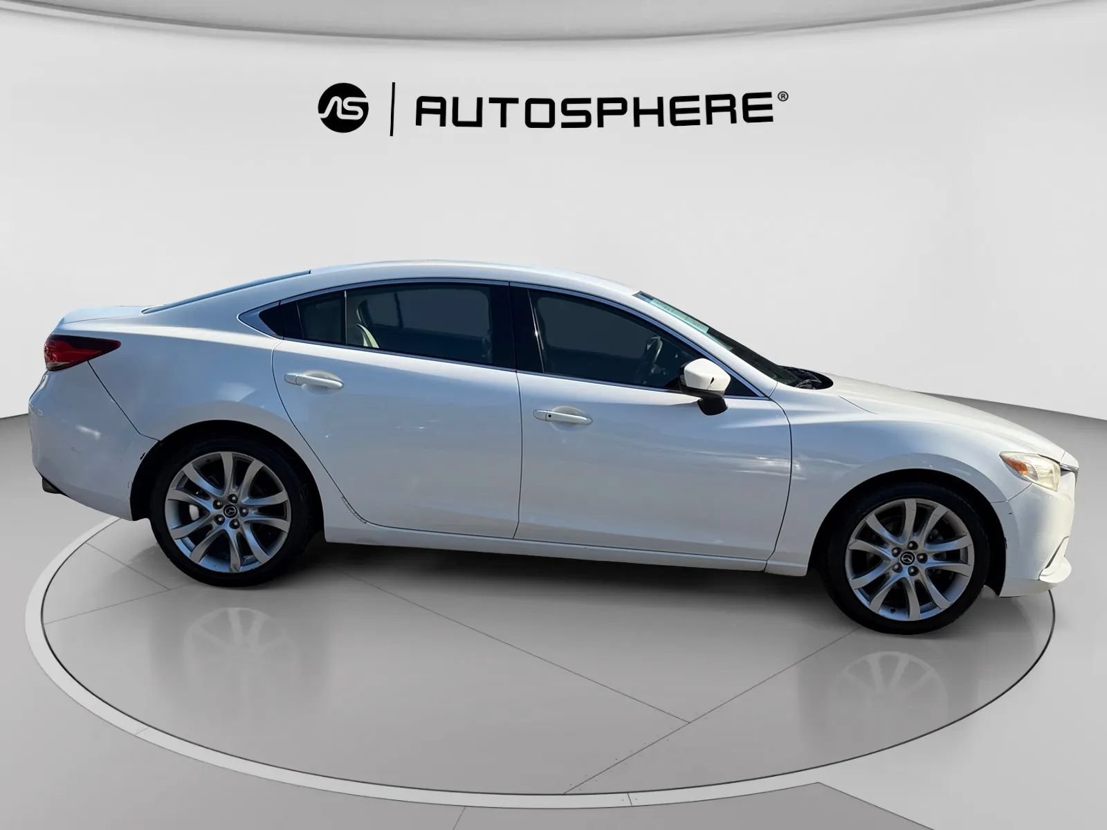 Used 2016 MAZDA MAZDA6 Touring FWD image 10