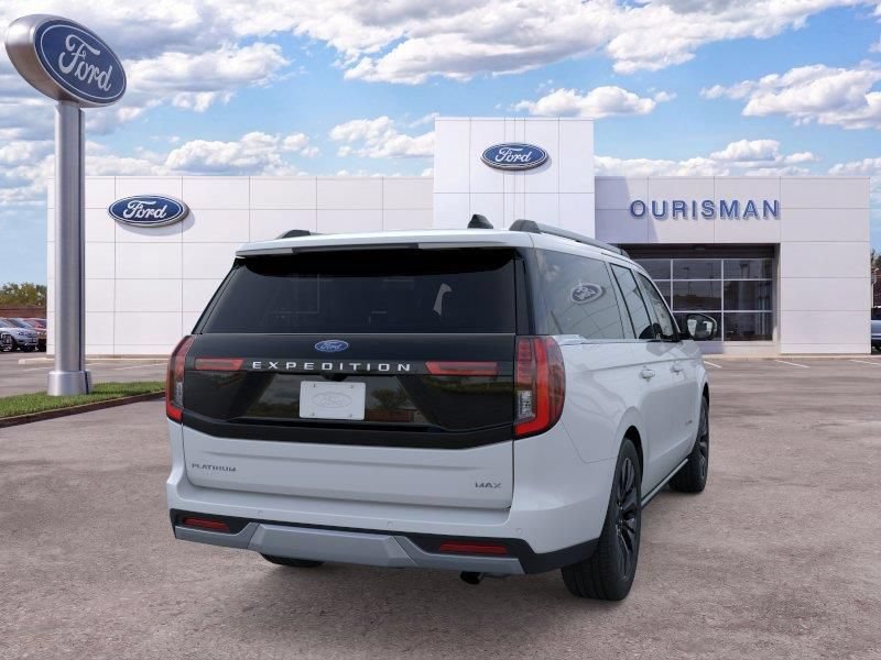 New 2026 Ford Expedition Max Platinum w/ Driver's Package AWD/4WD image 7