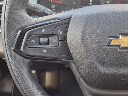 New 2026 Chevrolet Trax LS w/ Driver Confidence Package image 15