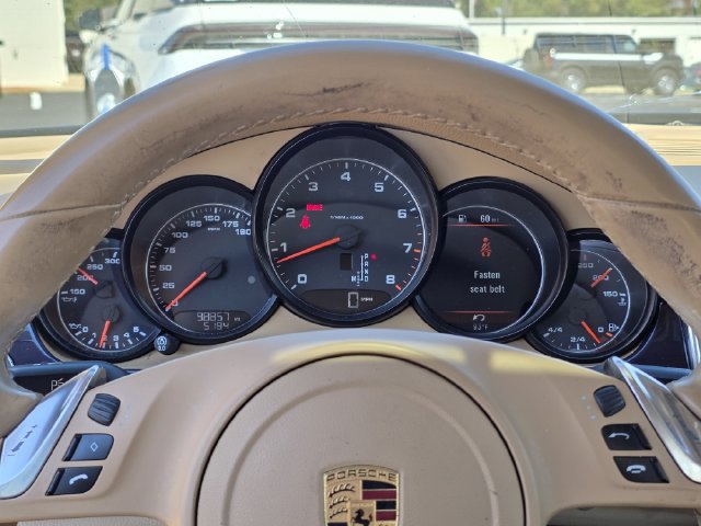 Used 2016 Porsche Panamera 4 AWD/4WD image 12