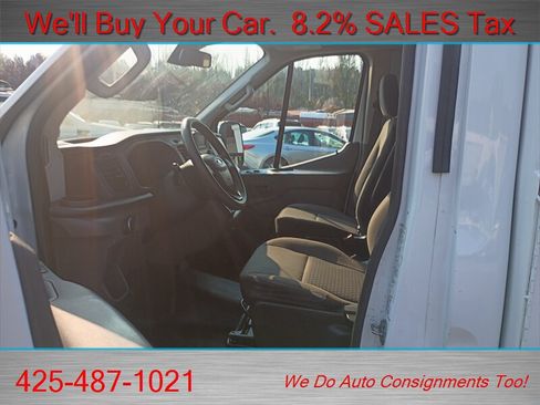 Used 2020 Ford Transit 350 AWD image 16