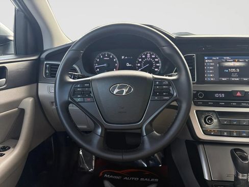 Used 2017 Hyundai Sonata Sport w/ Value Edition Package 02 FWD image 29